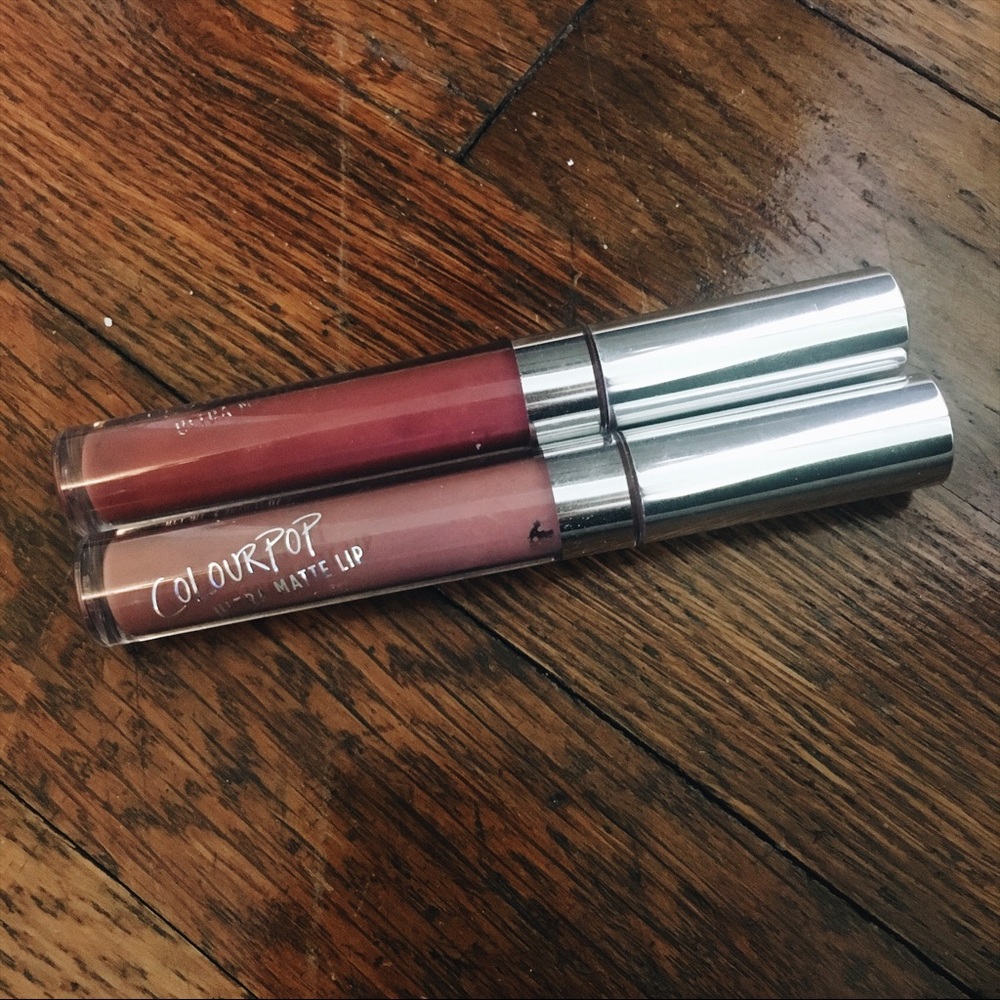 Colourpop Ultra Matte Lip Duo